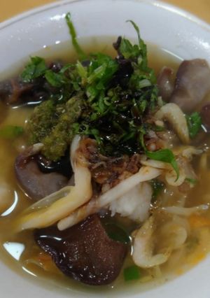 Foto resep Tekwan Ikan
