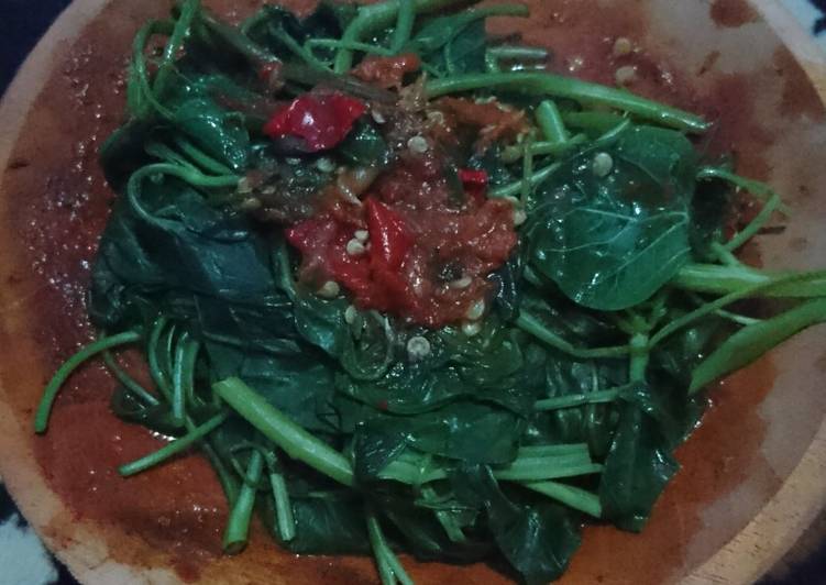  Resep  Pecel  kangkung  sambel  asem oleh Mirsfive Cookpad