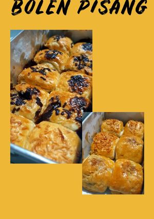 Foto resep Bolen Pisang