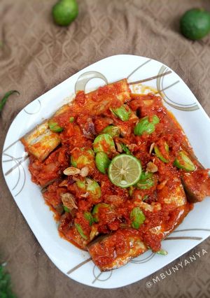 Foto resep Balado Terong Pete