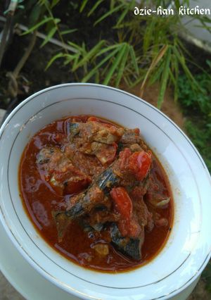 Foto resep Sarden homemade