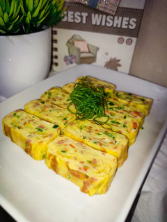 Foto resep Gyeran-mari