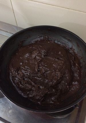 Foto resep Coklat isi