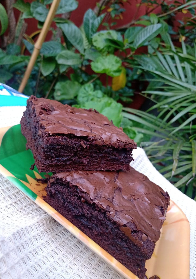 Una foto de Brownie