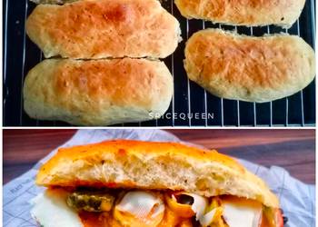 Best Recipe Subway Style Bread Restaurant Style