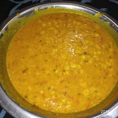 A picture of Chana dal.