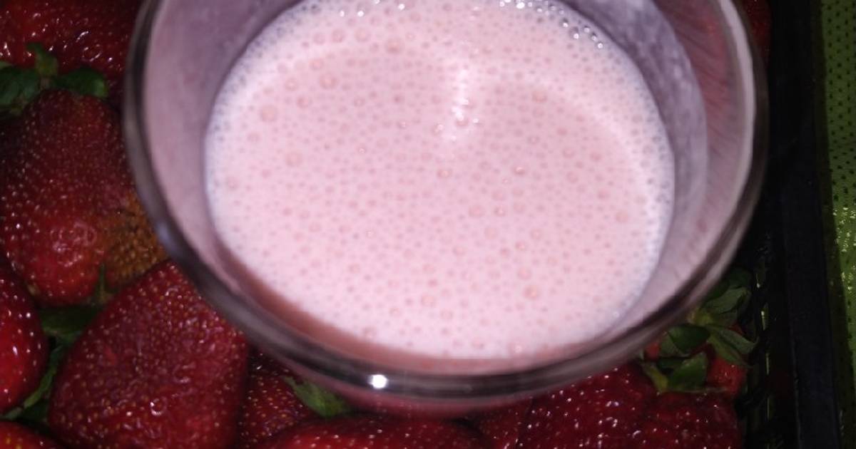 Kéfir de leche para principiantes como yo😅 Receta de Karen Zubiaurre-  Cookpad