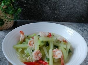 Foto resep Tumis Labuh Siam
