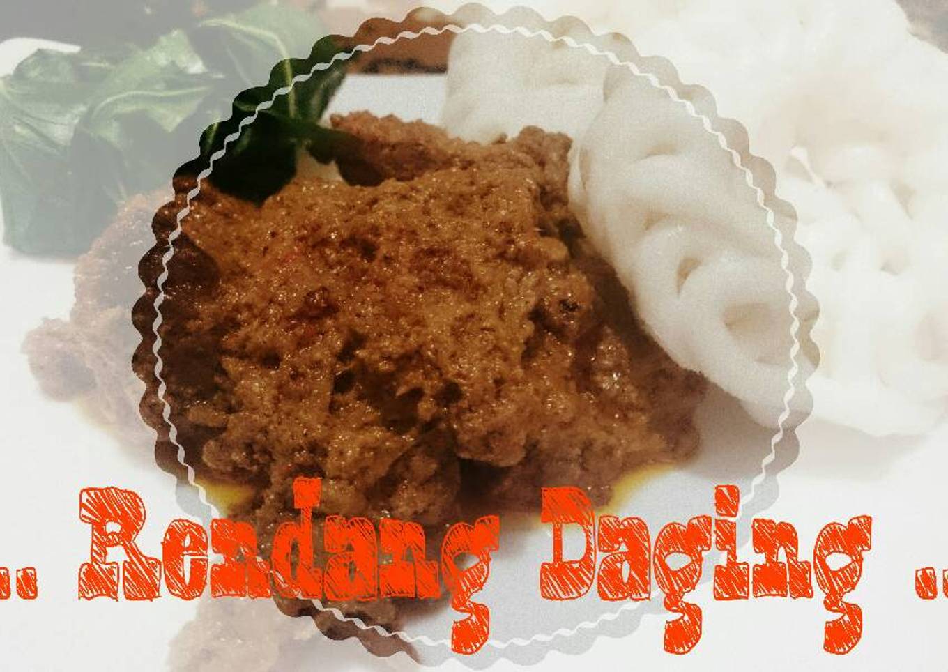 Rendang Daging