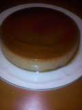 Budín de plátano maduro
