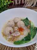 BUMBU KUAH BAKSO / BAKSO KUAH ▪︎ SAJIAN IDUL FITRI / HIDANGAN HARI RAYA / ACARA KELUARGA