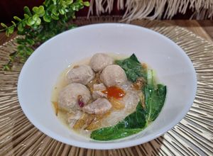 Foto resep BUMBU KUAH BAKSO / BAKSO KUAH ▪︎ SAJIAN IDUL FITRI / HIDANGAN HARI RAYA / ACARA KELUARGA
