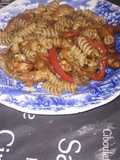 Wok de pollo. Amistad detrás de la cordillera