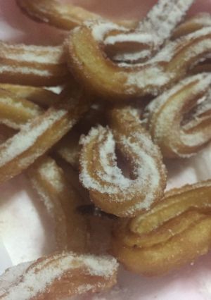 Foto resep CHURROS✨