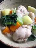 Simple Chicken Drumstick Stew