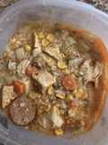 Cajun-Style Chicken & Sausage Soup