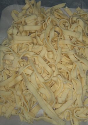 Una foto de Fideos sin tacc