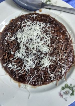 Foto resep Terang Bulan tanpa Telur