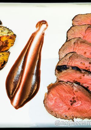 Foto di Roast Beef al Forno Ricetta Perfetta