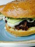 Sweet-Chilli Burger
