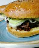Sweet-Chilli Burger