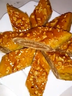 صورة لوصفة كروكي رولي رخامي