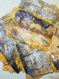 Snoek braai