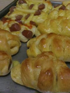 Foto resep Roti Unyil ABEGE