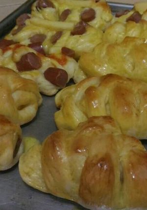 Foto resep Roti Unyil ABEGE