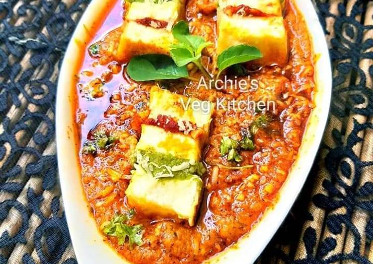 Easiest Way to Prepare Speedy 🔹Paneer Guldasta