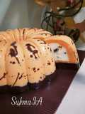 Butterscotch Bread Puding