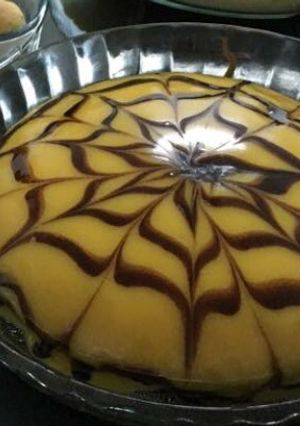 صورة لوصفة شاتوه الكراميل
