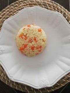 Una foto de Arroz sabroso