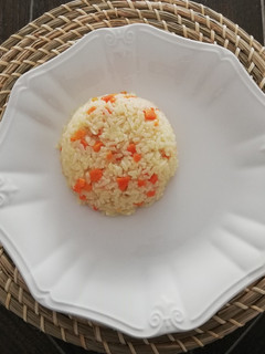 Una foto de Arroz sabroso