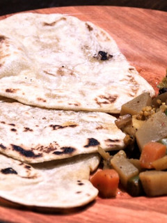 Foto resep 73. Maida chapati (tepung terigu)