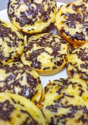 Foto resep Kue Cubit