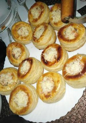 صورة لوصفة لي فولوفون