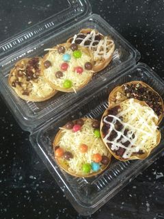 Foto resep Terang Bulan mini