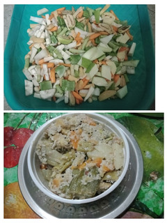 அமிர்த அவியல்(veg aviyal recipe in tamil) செய்முறை முக்கிய புகைப்படம்