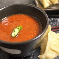 A picture of Red Chilli Garlic Sauce.
