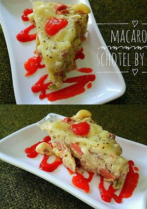 Foto resep Macaroni Schotel