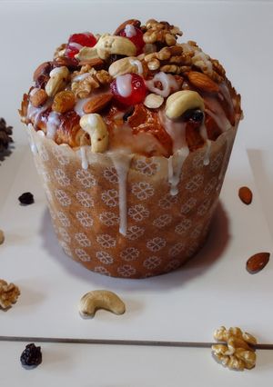 Una foto de Pan dulce 😍