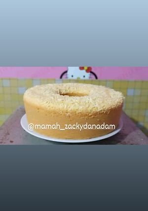 Foto resep Bolu Tape Keju Panggang