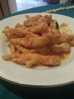 Foto resep Ceker jontor