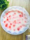Agar-agar Merah Putih