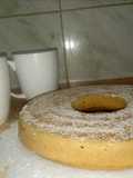 Torta de Café
