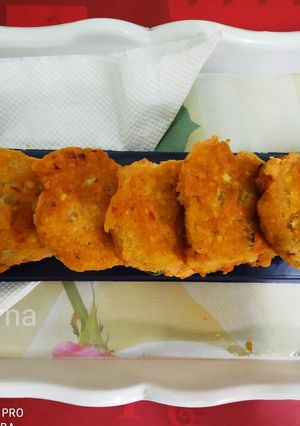 ডাল বড়া(dal bora recipe in Bengali) রেসিপির প্রধান ছবি