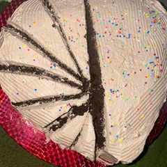 A picture of Chocolate cakes.
