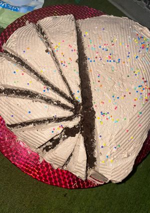 A picture of Chocolate cakes.