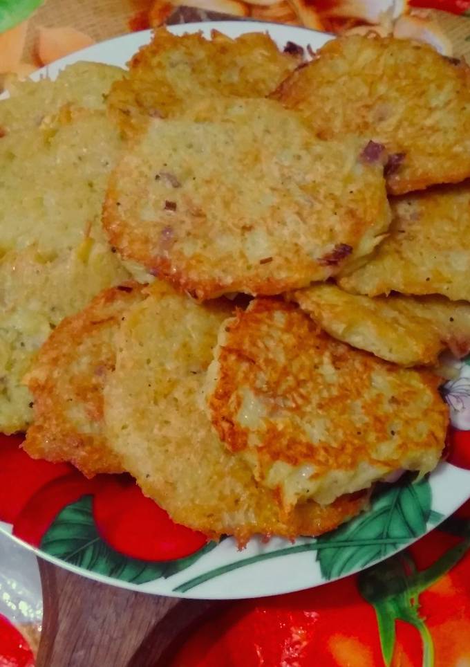 Драники